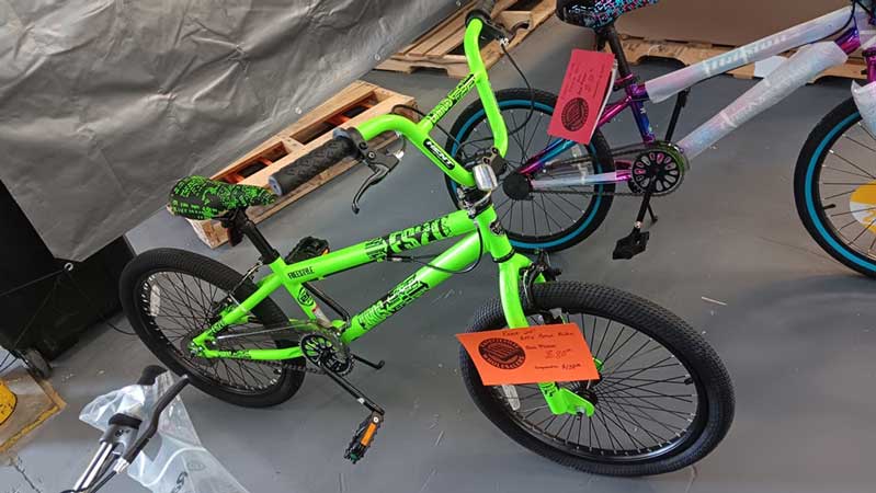 Childrens Bike