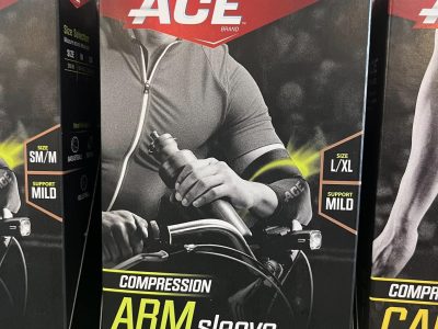 Ace Arm Sleeve