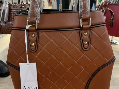 Alyssa Shoulder Bags