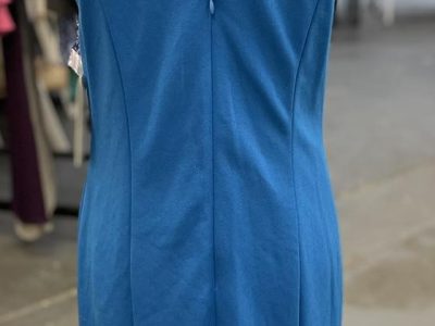Blue Women Dress
