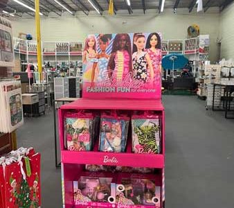 Discounted Barbie Toys