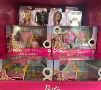 Discounted Doll Items