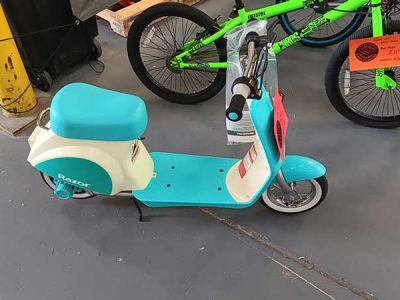 Discounted Mini Scooter