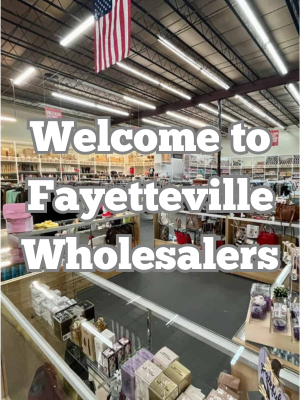 Welcome To Fayetteville Wholesalers